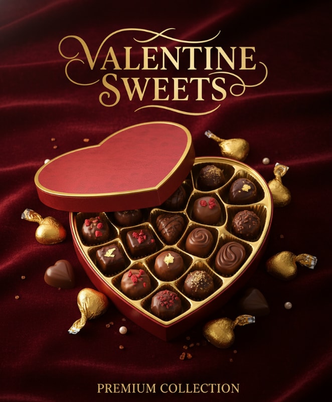 Chocolate Box Luxury