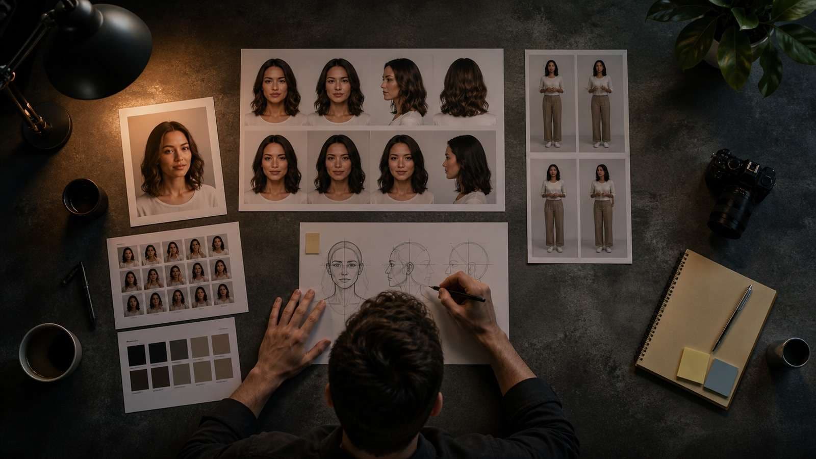 How to Connect Claude to an Avatar Generator visual example for Claude AI avatar