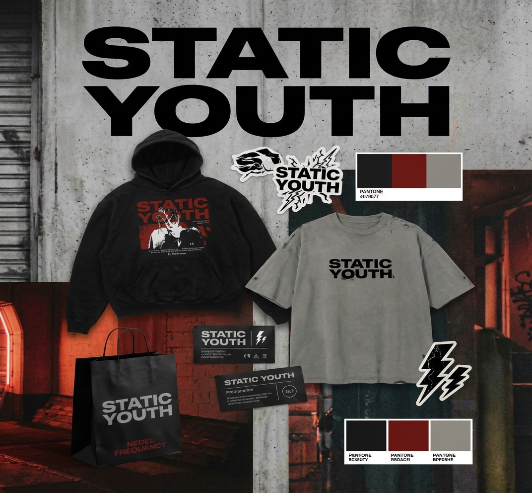 clothing brand generator