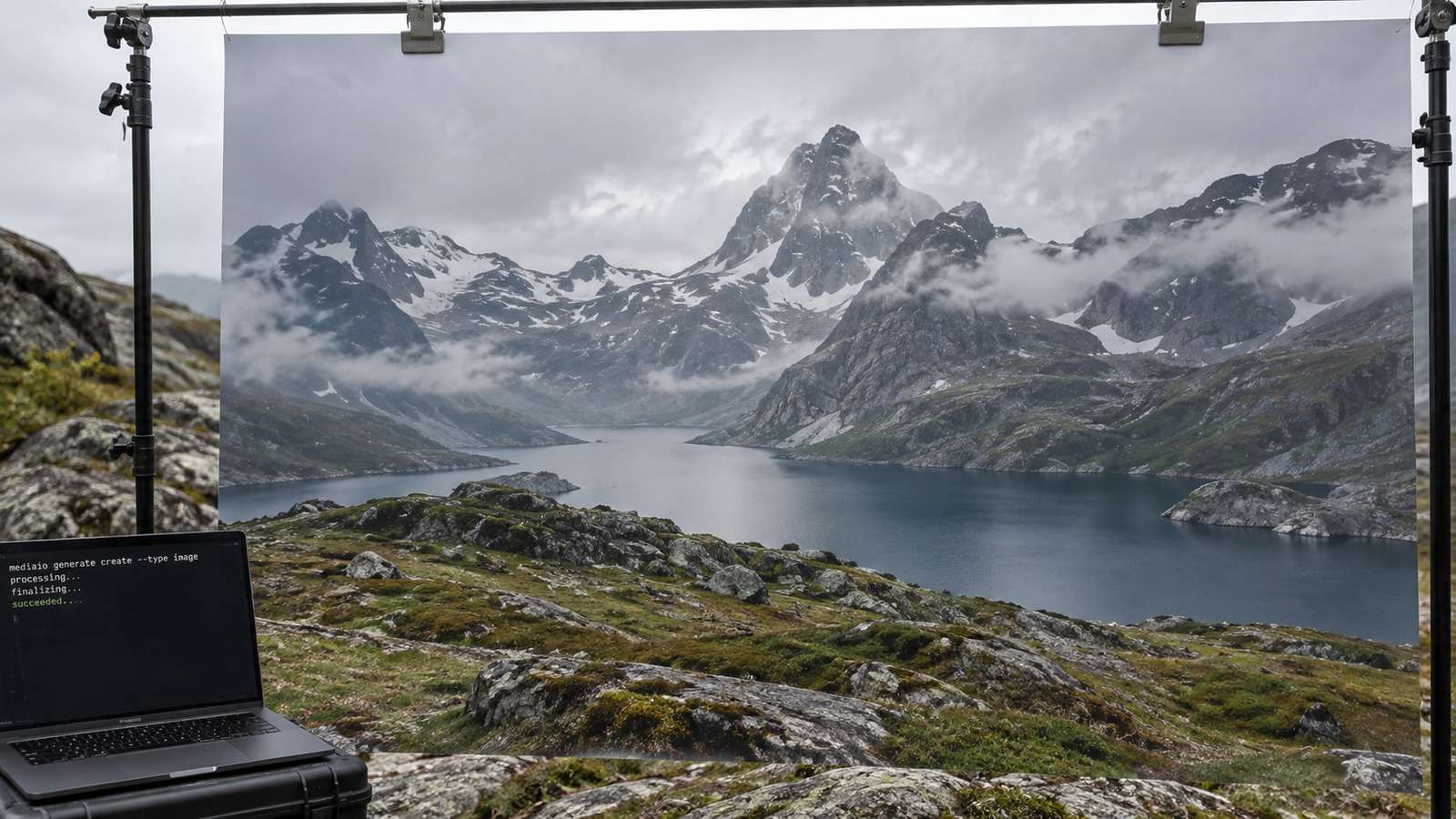 command line image generator - Generate Images from the Terminal Without Fighting the Shell