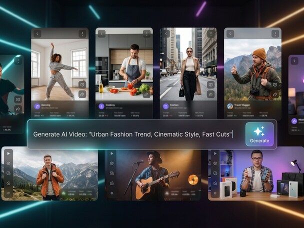 Generate AI-based content from discovery insights