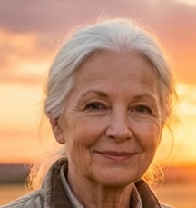 Male face sample for couple face analyzer