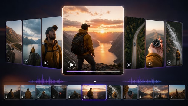 Scale YouTube-inspired Reels creation for creators, brands, and agencies
