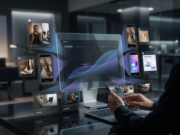 Grow your social reach through data-led content creation
