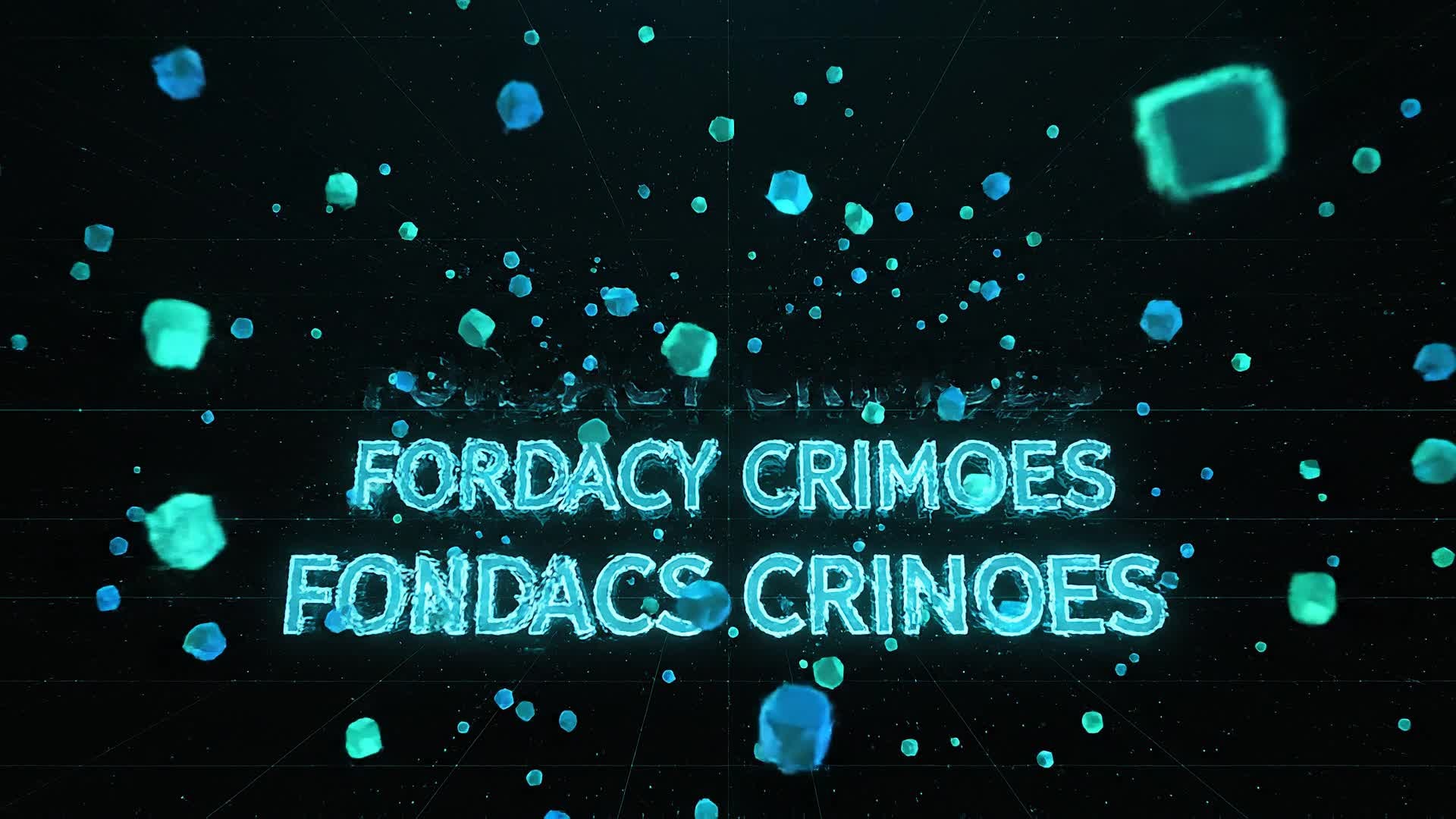 Still to motion title transition example