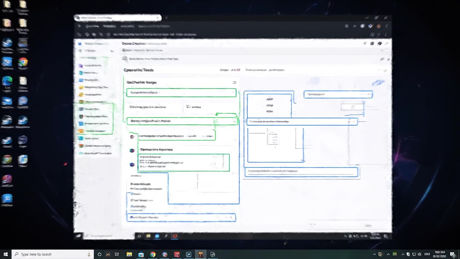 Animated product showcase demo from images