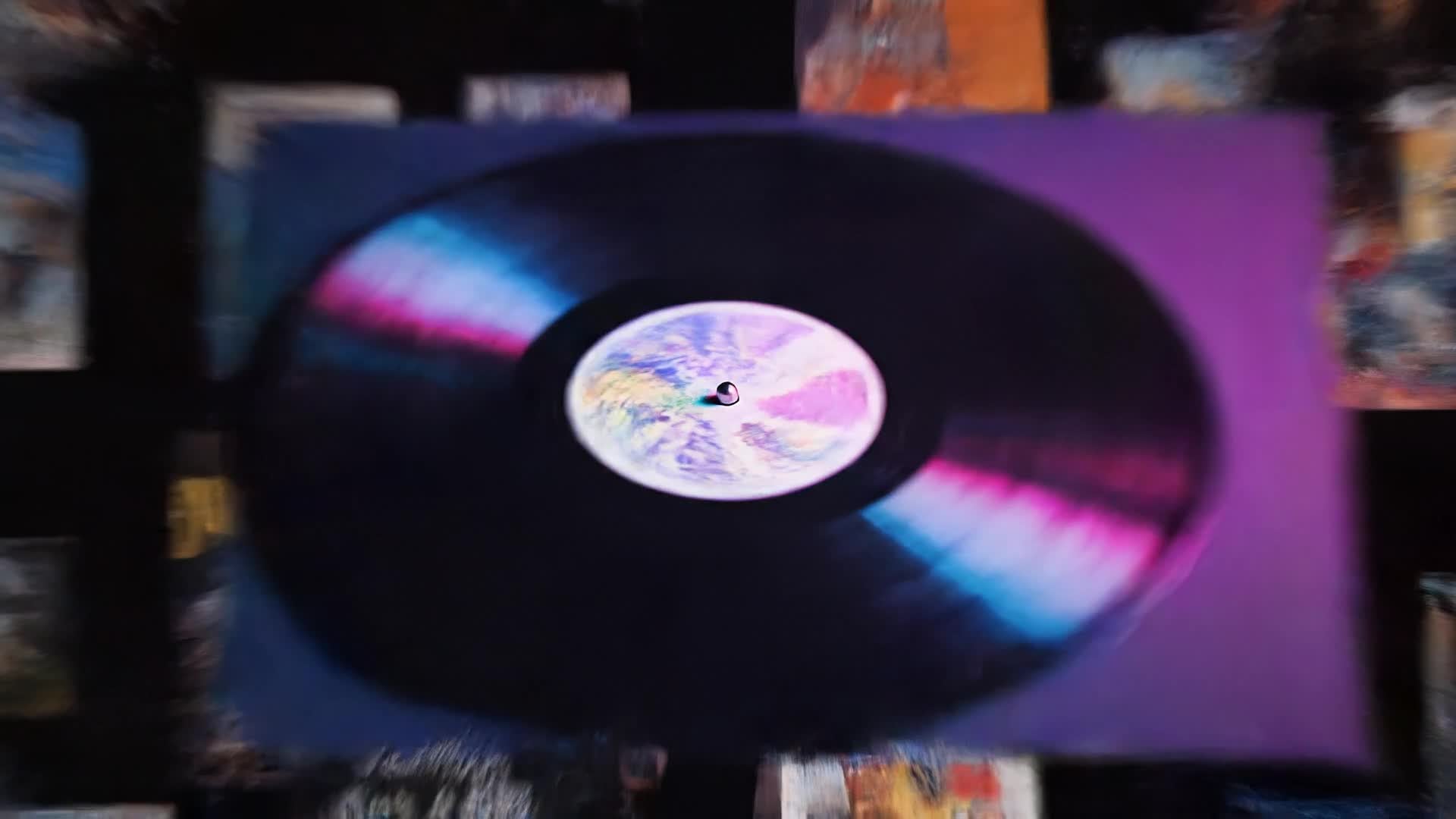 Generated video story from image