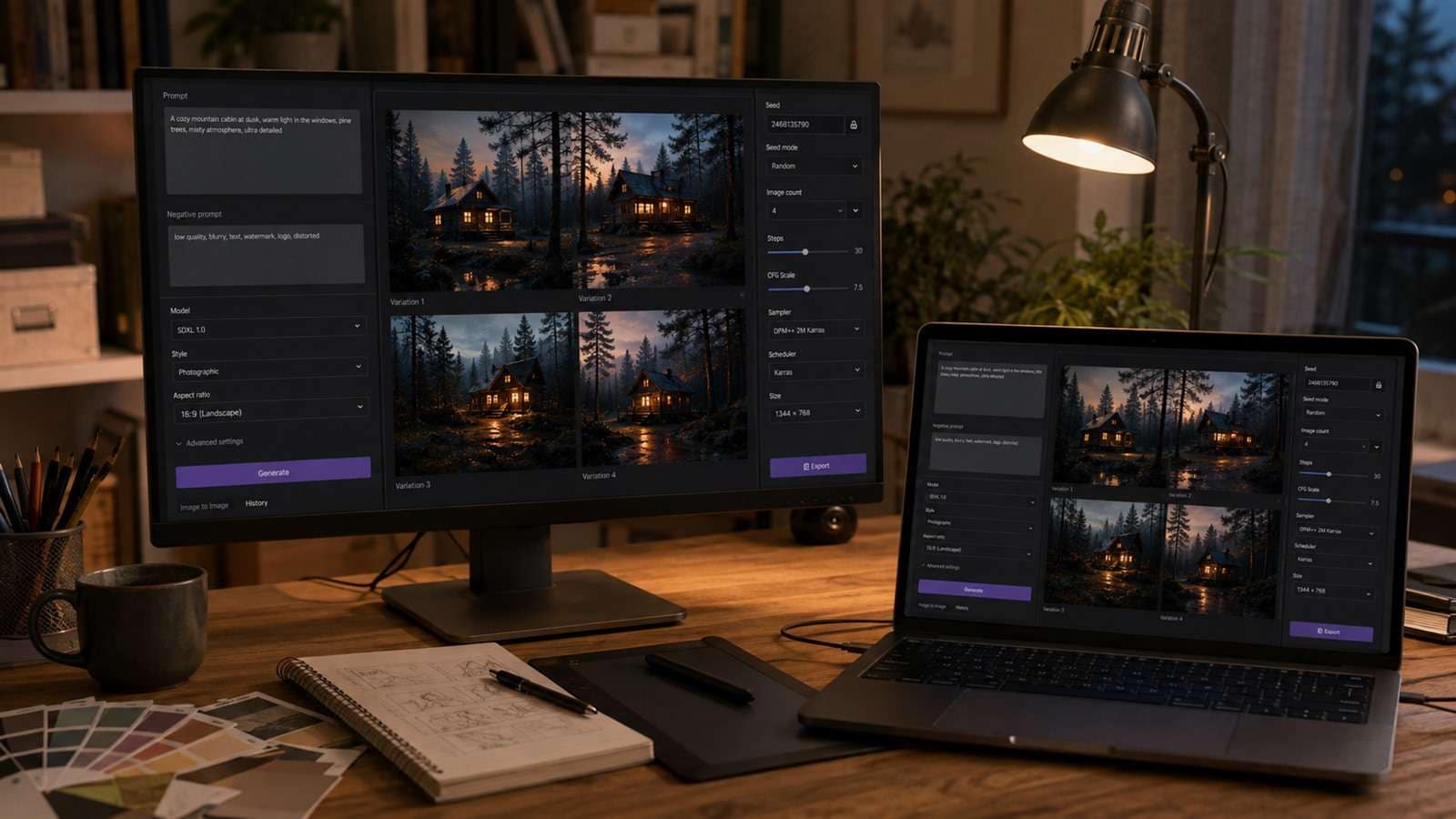 Best 8 Dreamstudio Alternatives | From Hosted Stable Diffusion to the Right Creative Workflow