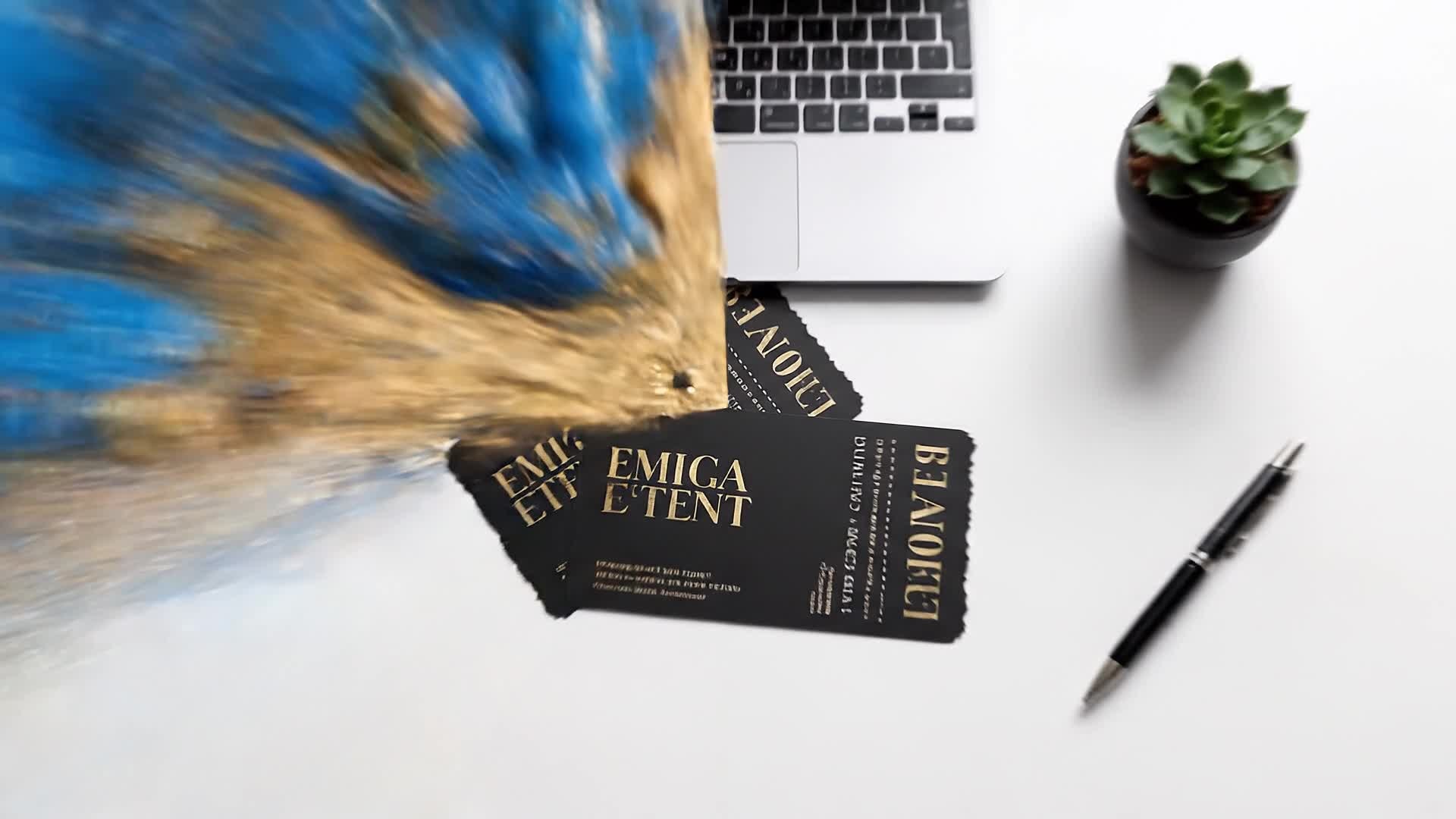 Turn event photos into motion promo