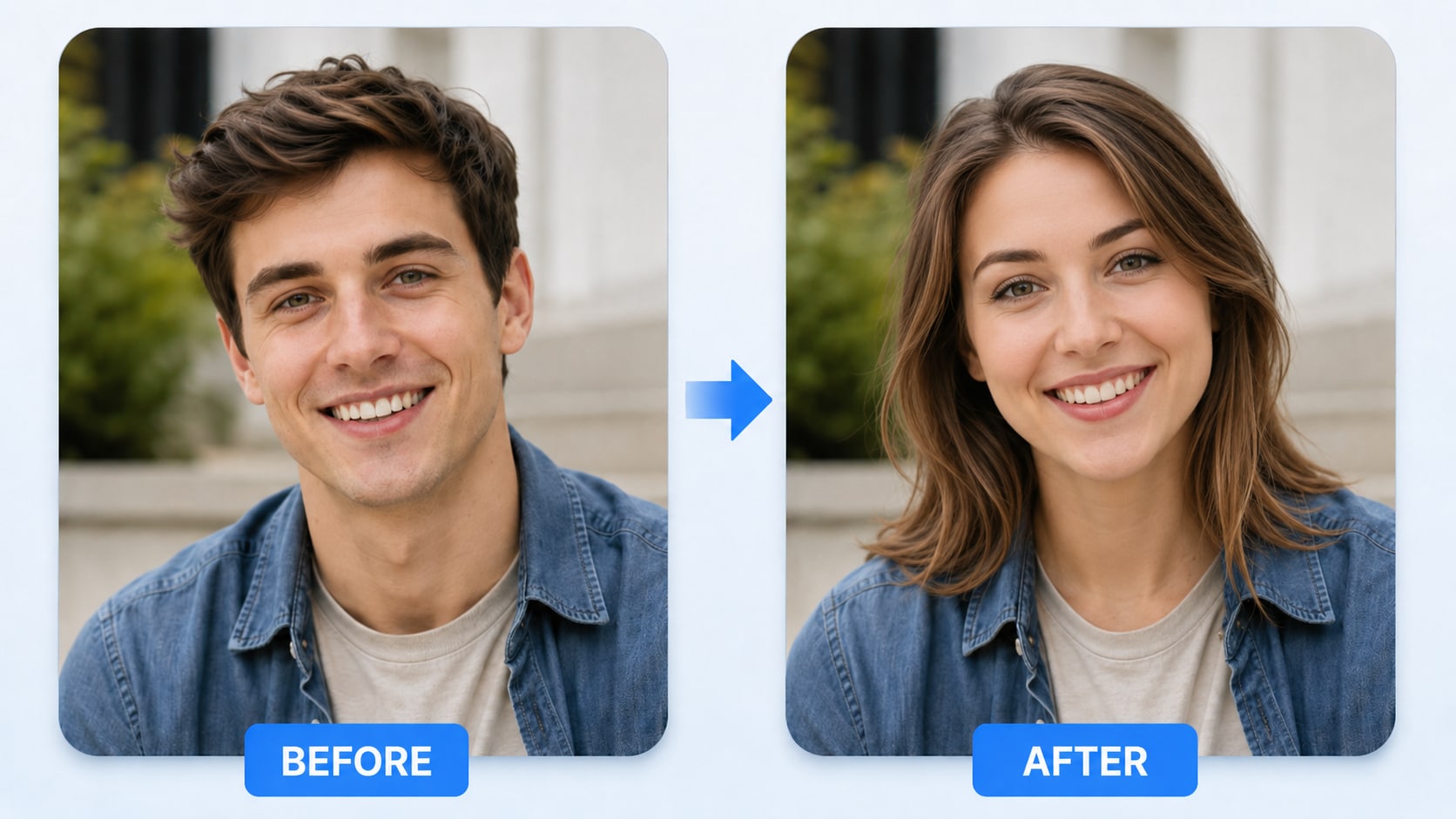 ai photo dress changer ai outfit generator