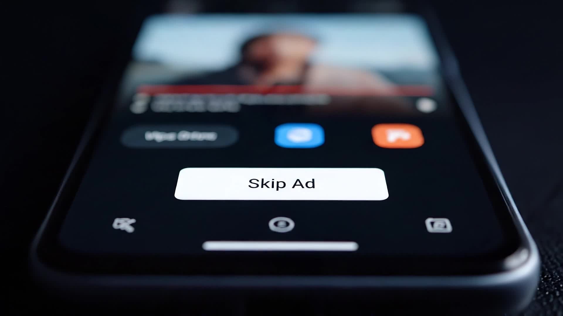 AI converting product image into animated Facebook ad video