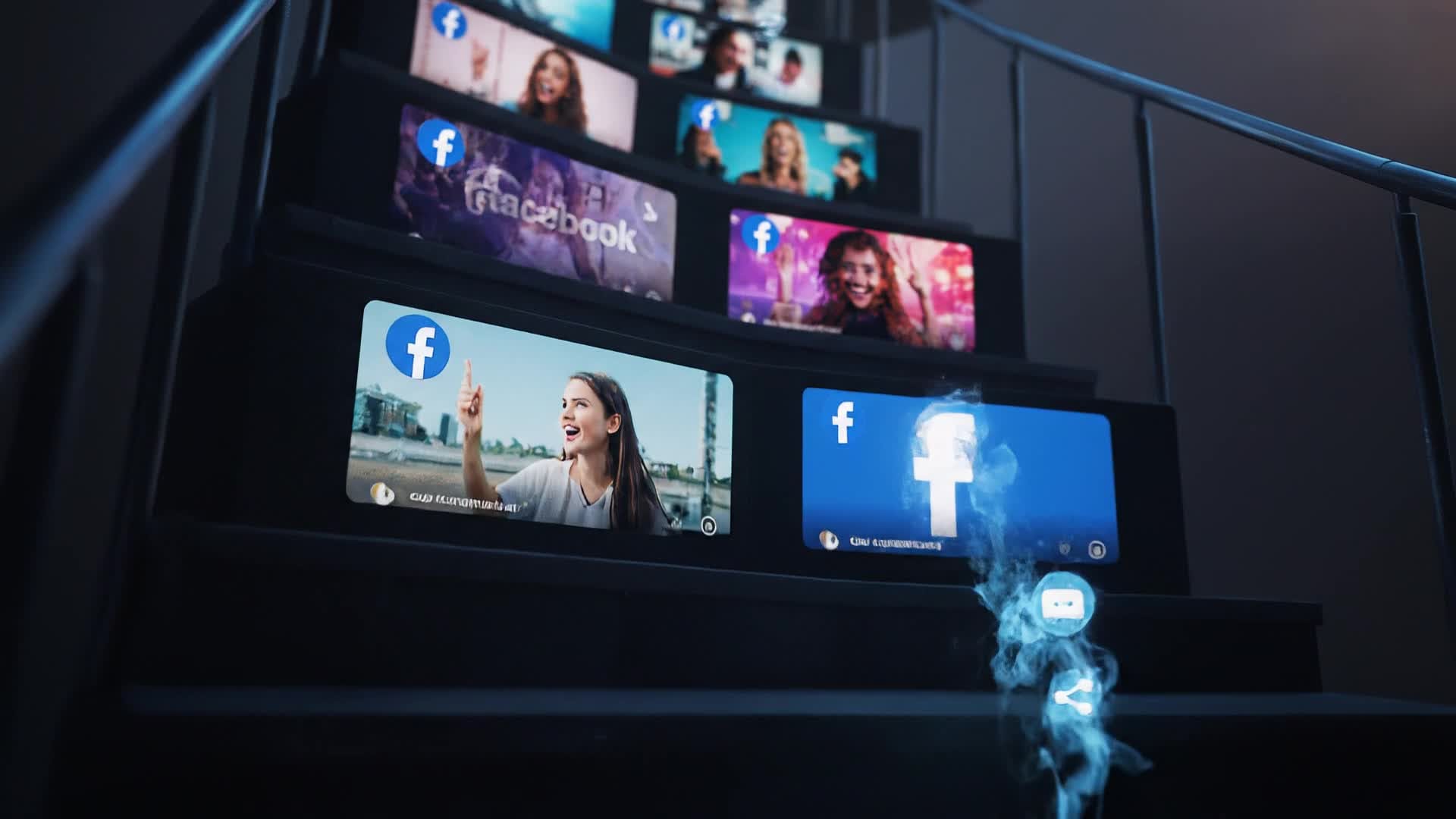 AI turns images into engaging Facebook Reels