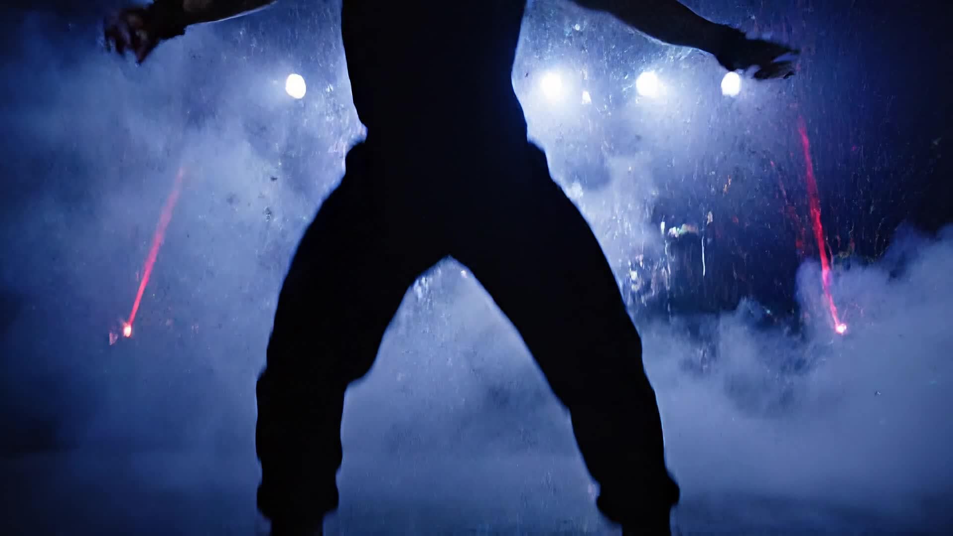 AI generating video from still image