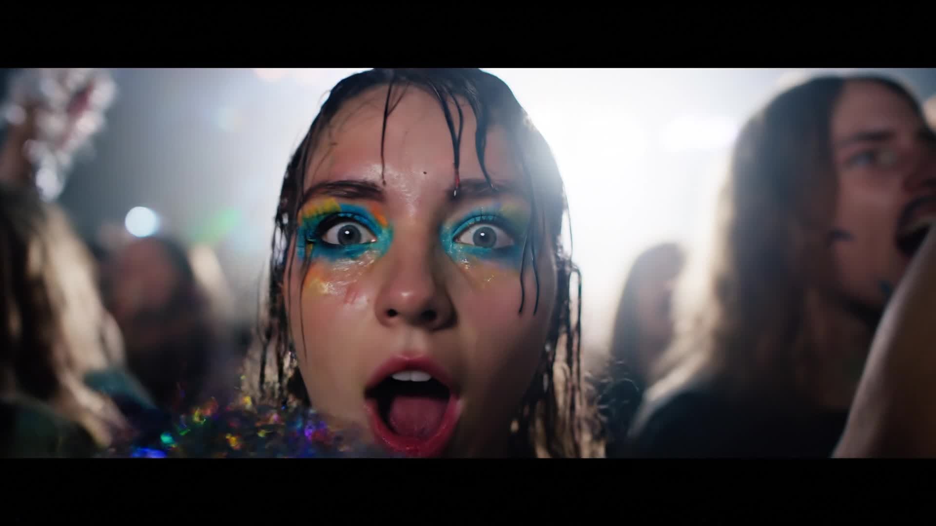 Image-to-video AI fancam preview