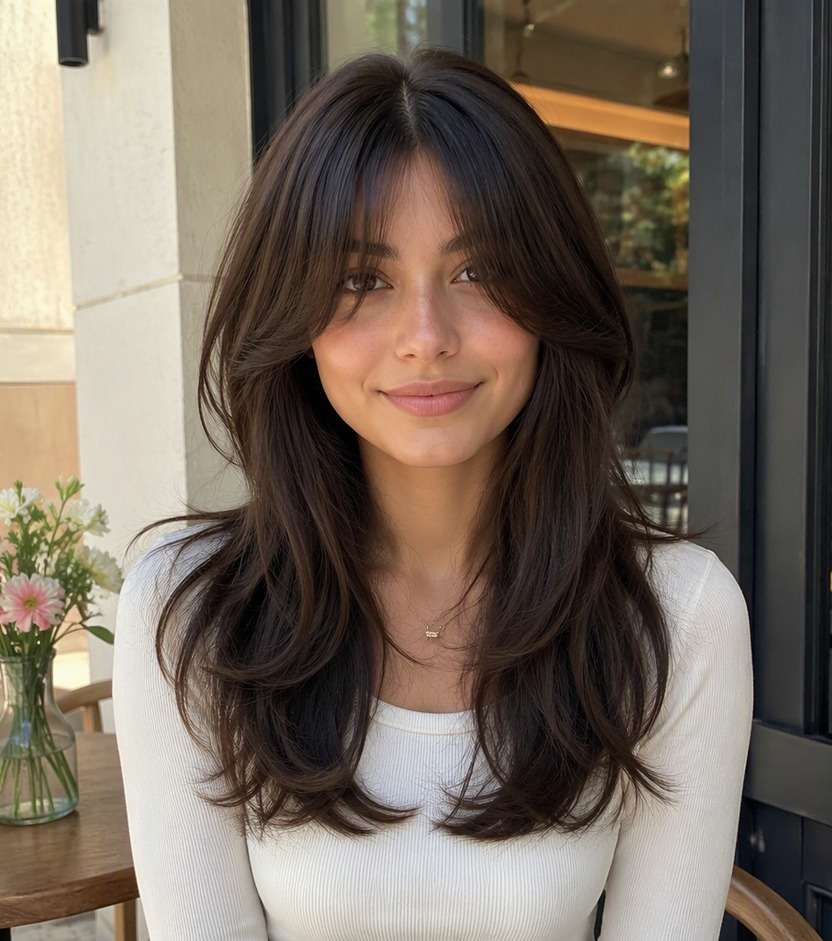 Seventies-Inspired Flip hairstyle preview