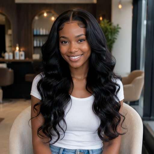 Clean Hairline Edges hairstyle photo preview