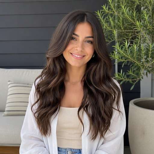 Portrait Hair Polish hairstyle photo preview