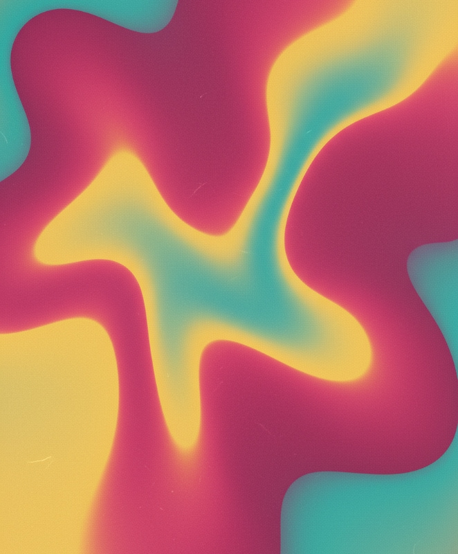 Fluid Gradient Mesh