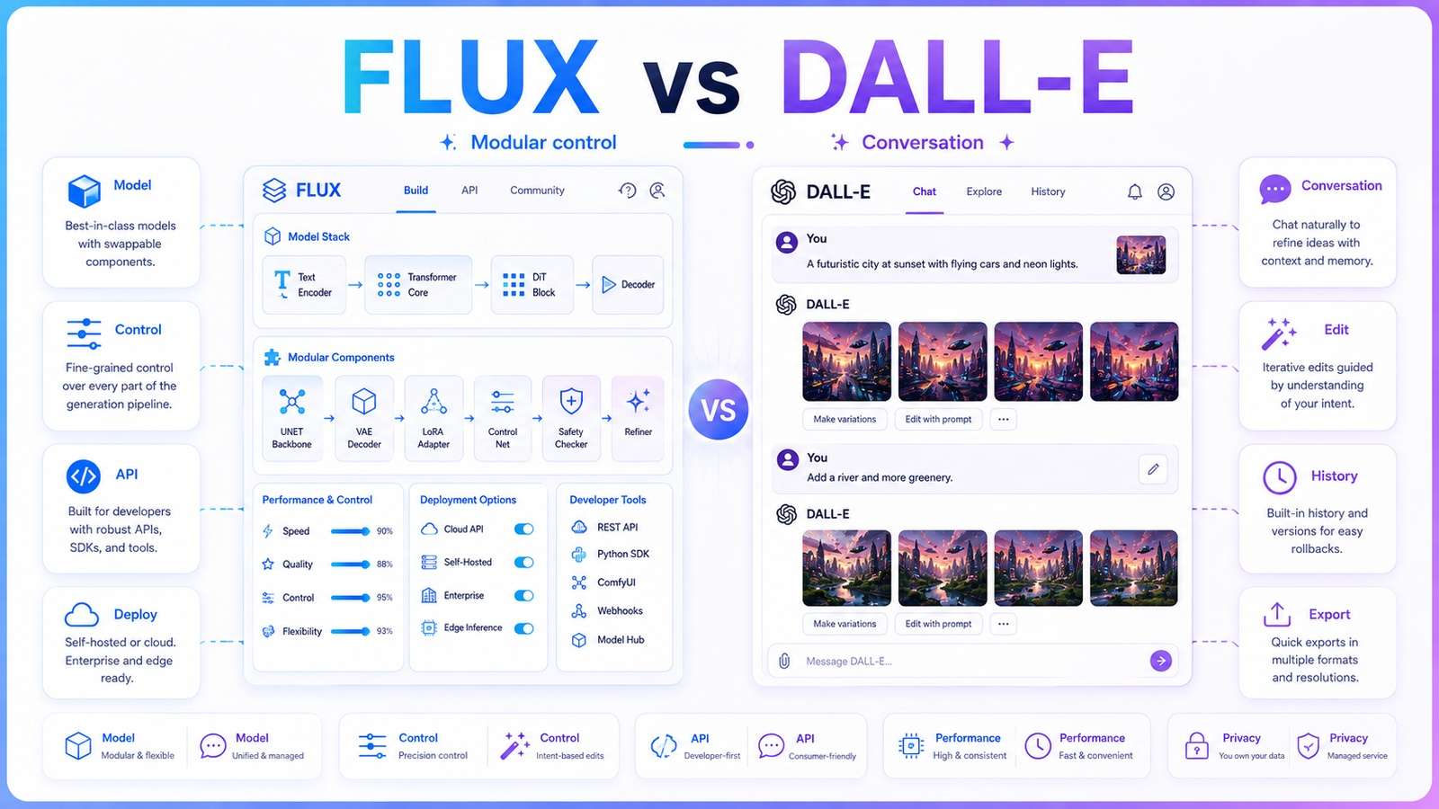 FLUX.2 VS Dall-E: Pick the Model That Survives the Second and Third Edit