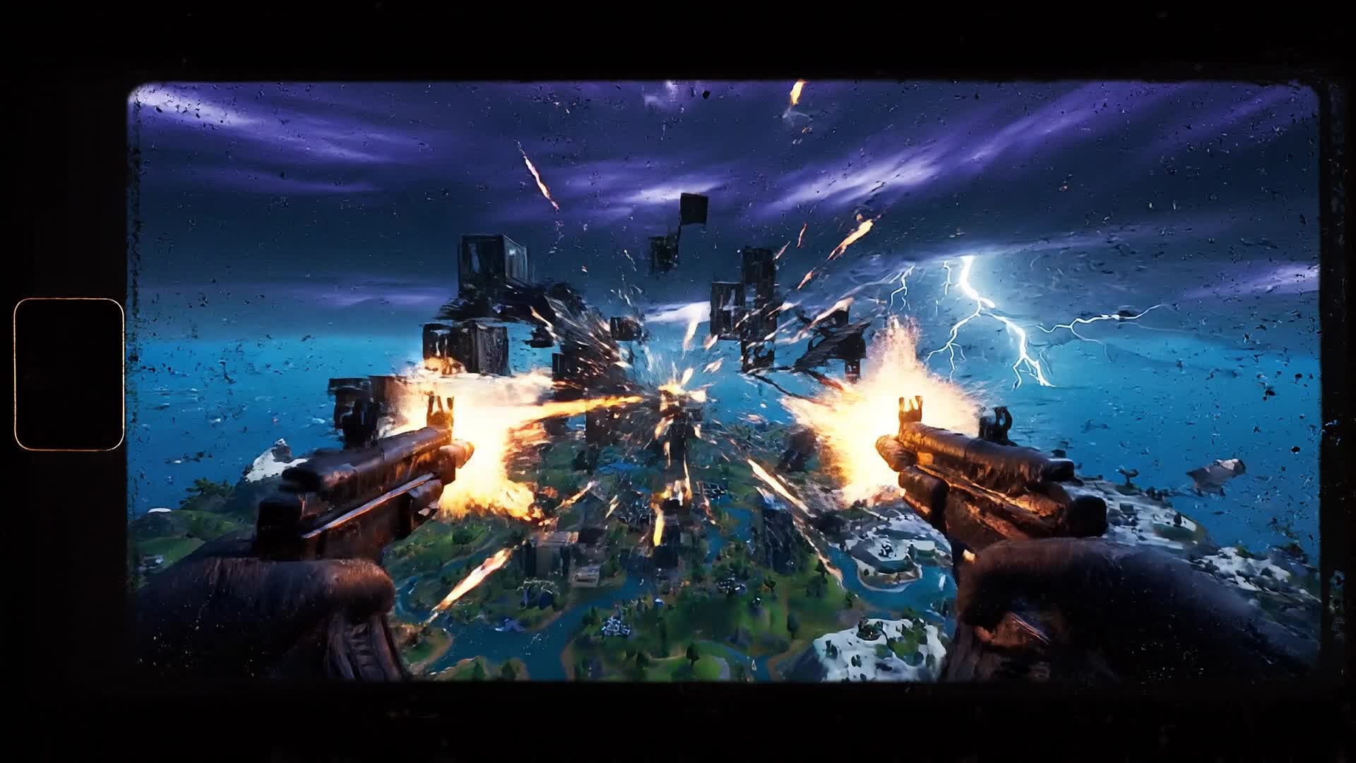 AI motion added to Fortnite screenshots