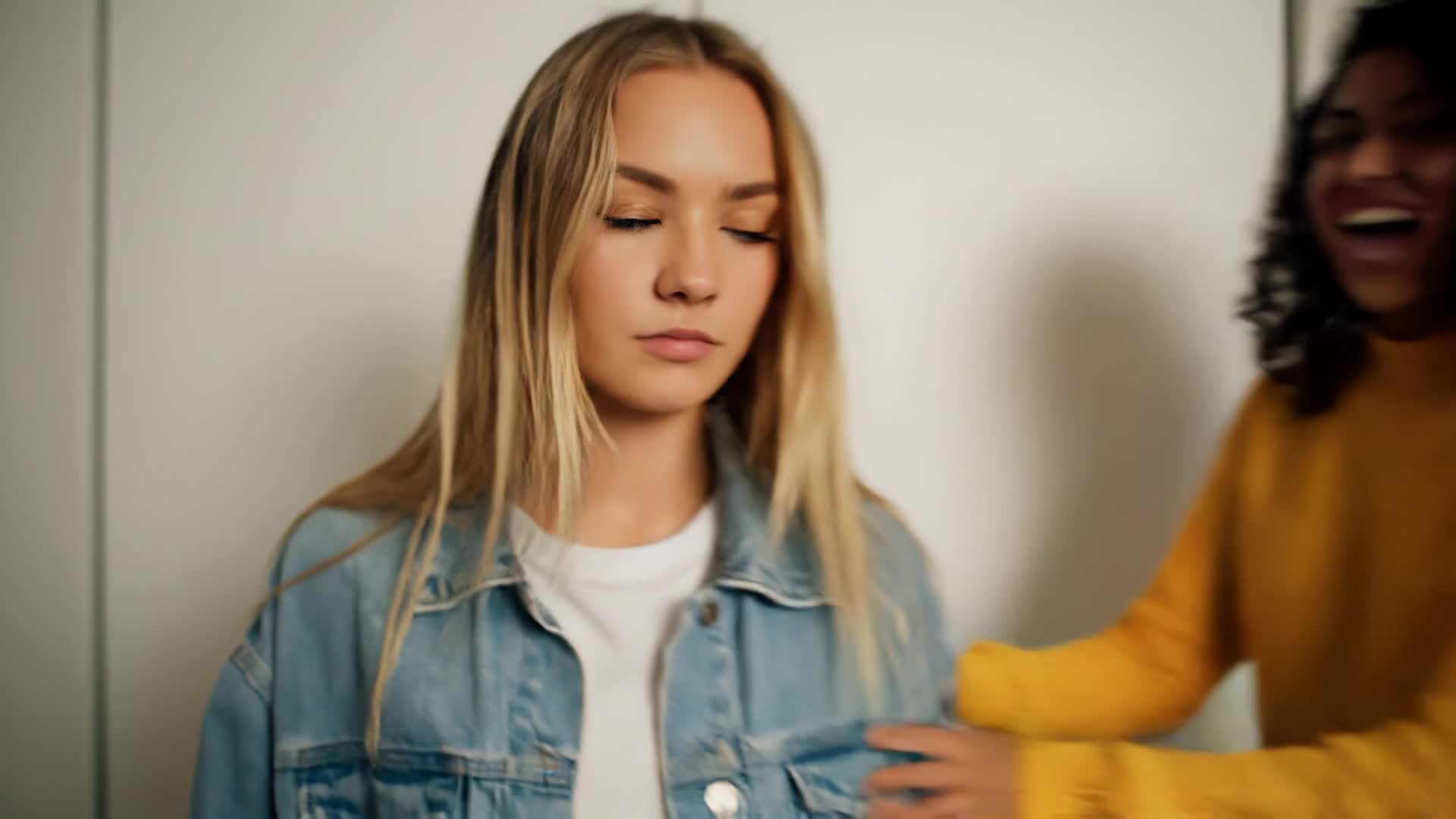 AI turns friendship photo into moving video