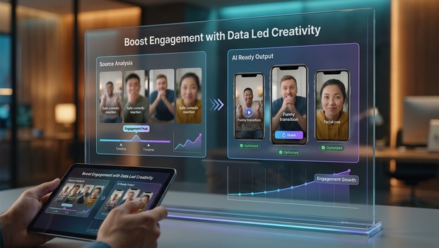 Boost TikTok comedy engagement through audience data