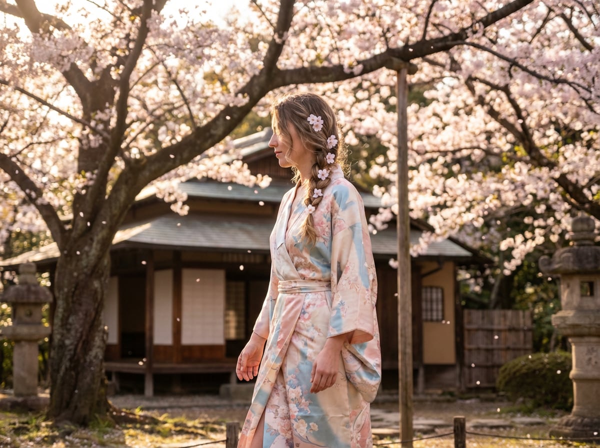 Gemini Sakura Glow Up 20