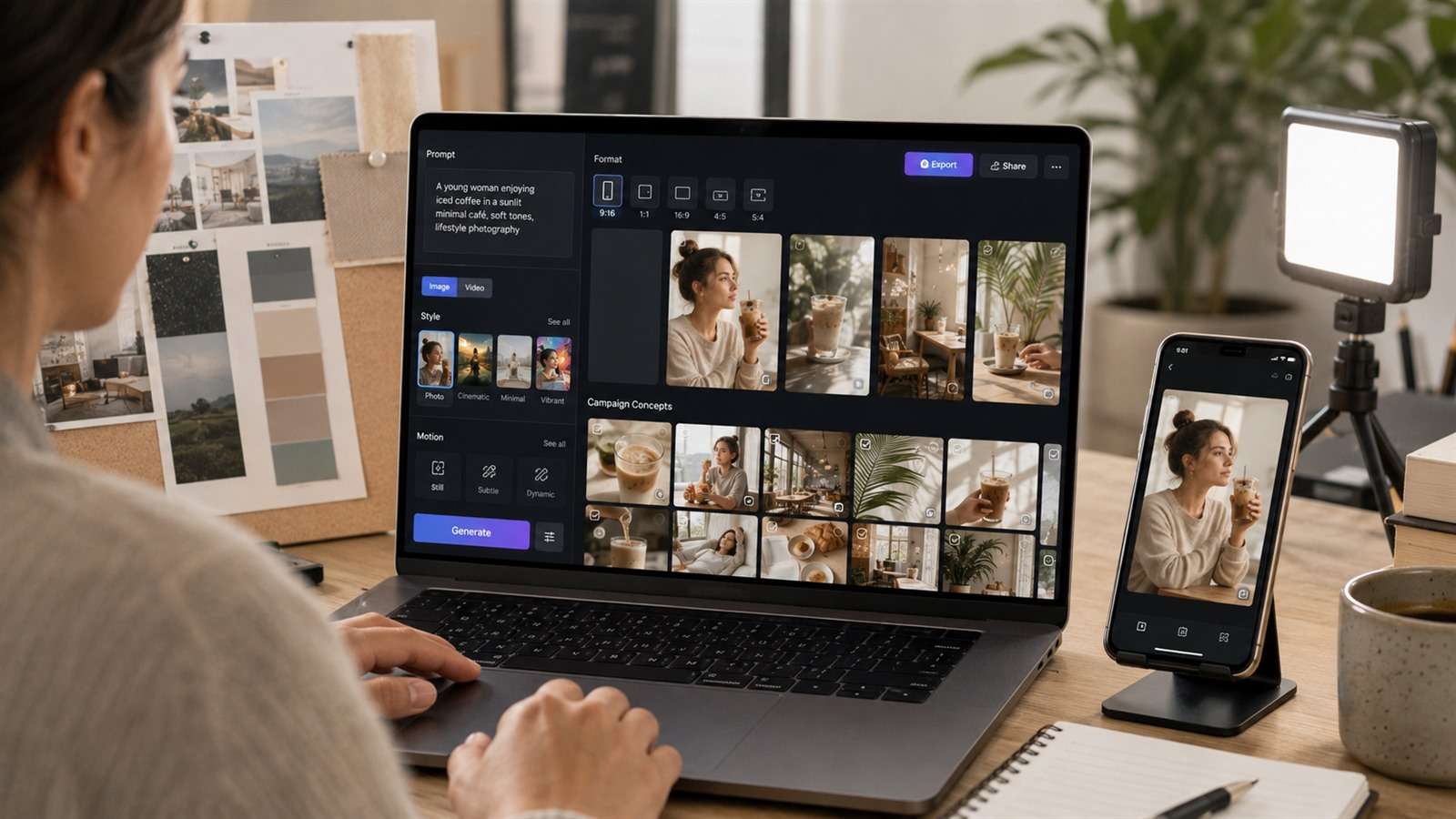 Best 8 Gencraft Alternatives | Creative AI Tools That Go Beyond Presets and One-Off Images