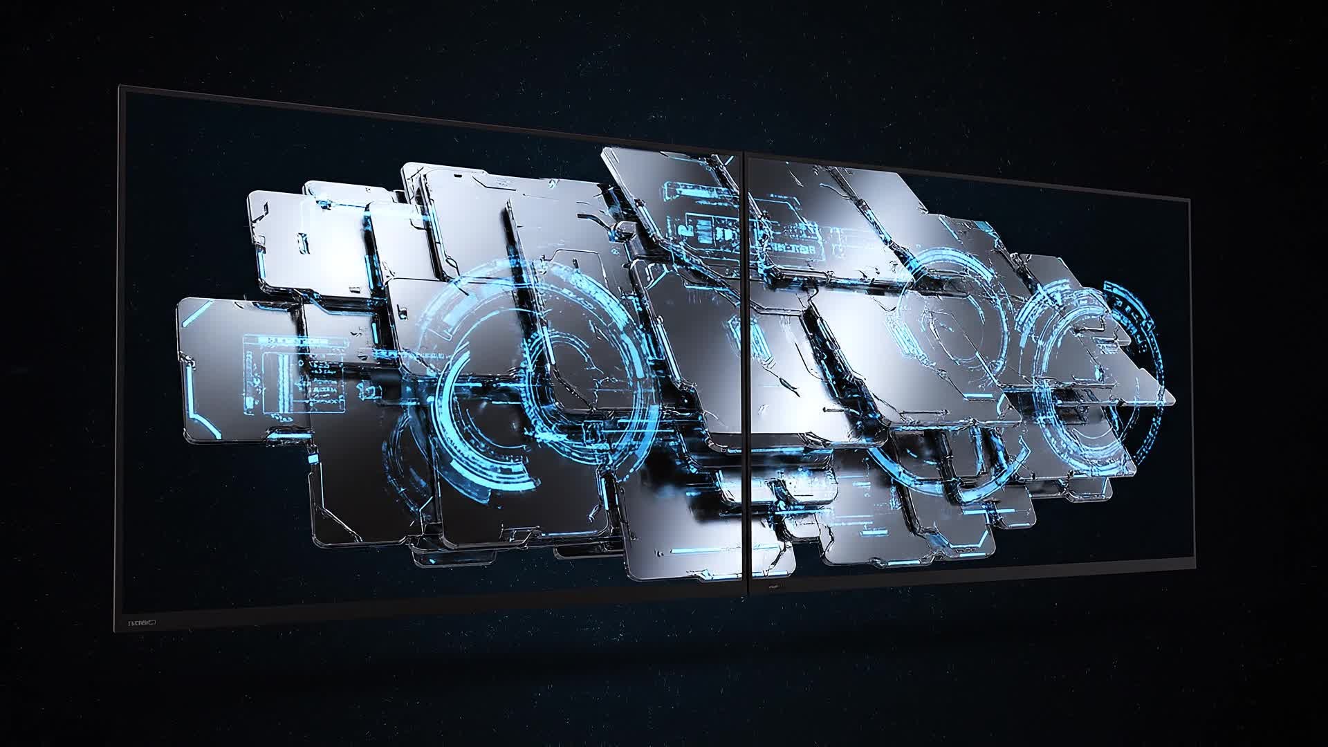 Upload image to animate GIF banner