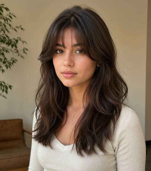 Fuller Wavy Hair hairstyle photo preview