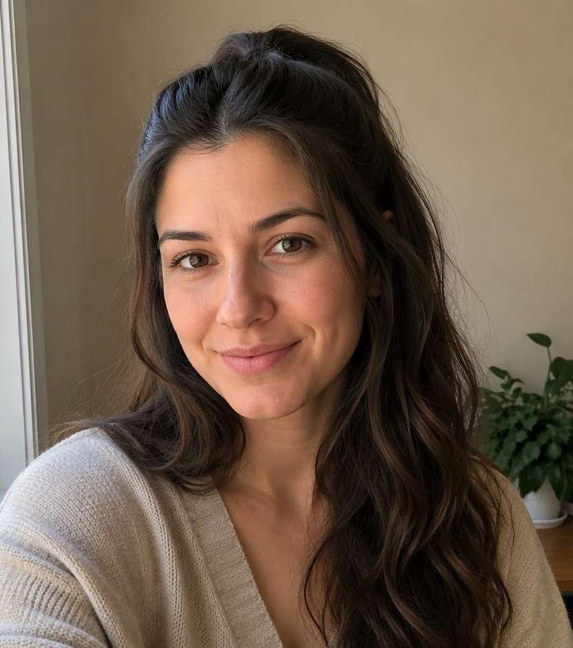 Classic Half Ponytail hairstyle preview