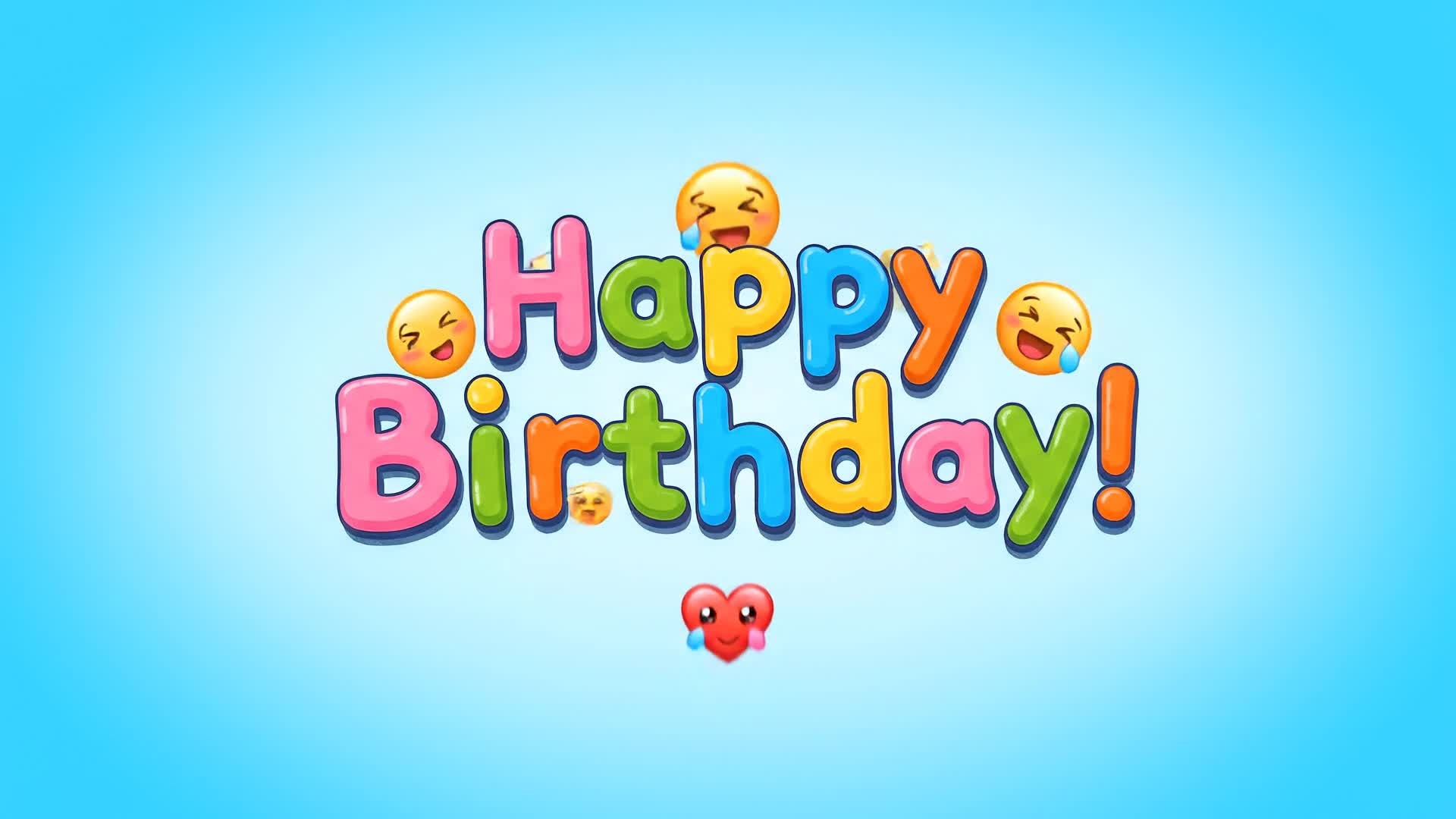 AI-generated motion from birthday picture