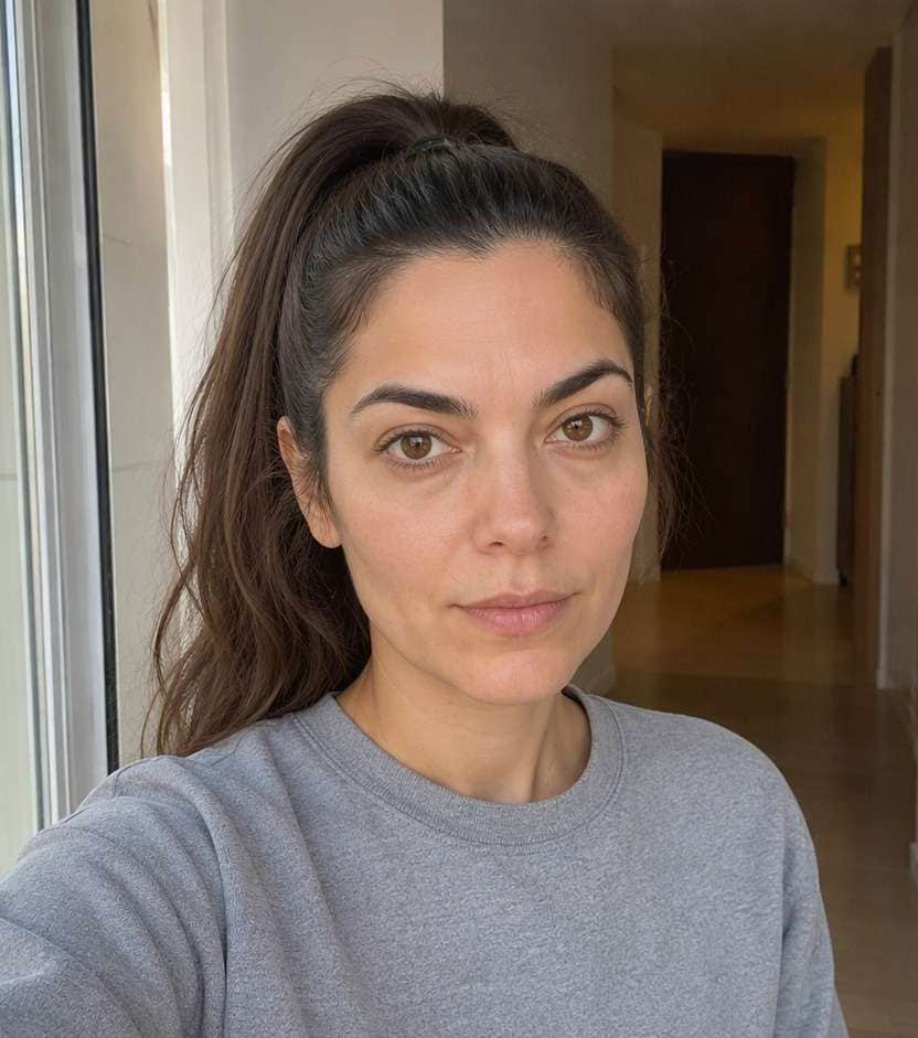 Classic High Ponytail hairstyle preview