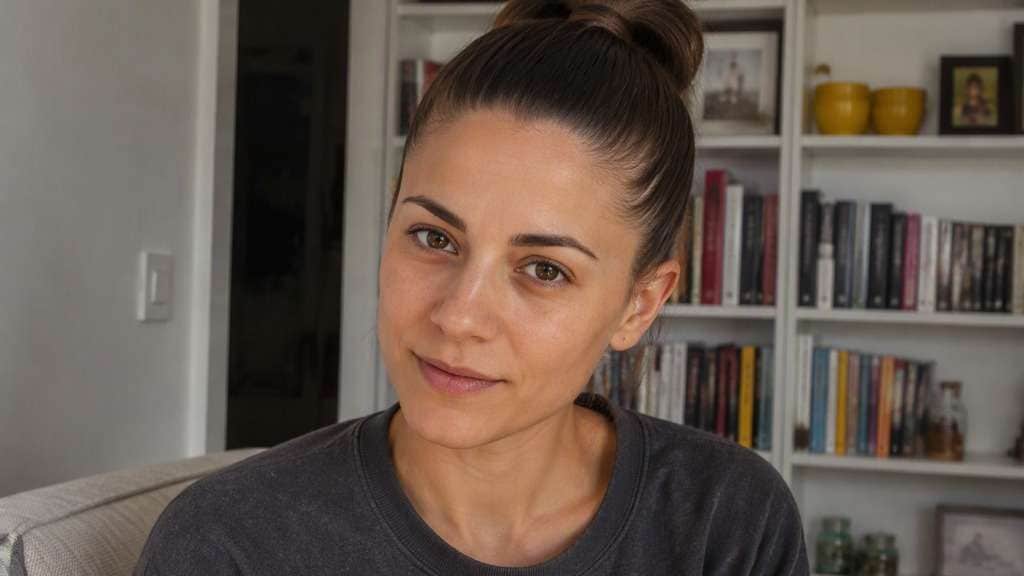 Sleek High Ponytail hairstyle