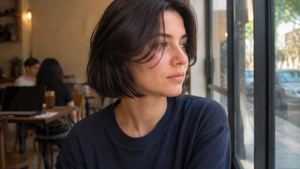 Hush Cut With C Shaped Ends hairstyle