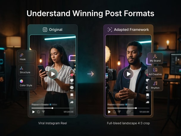 Instagram Post Format Analysis