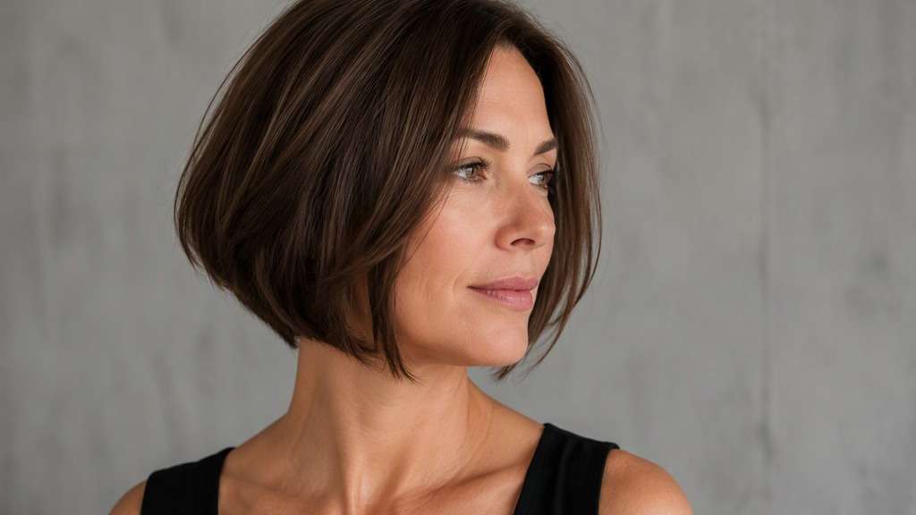 Low Stack Inverted Bob