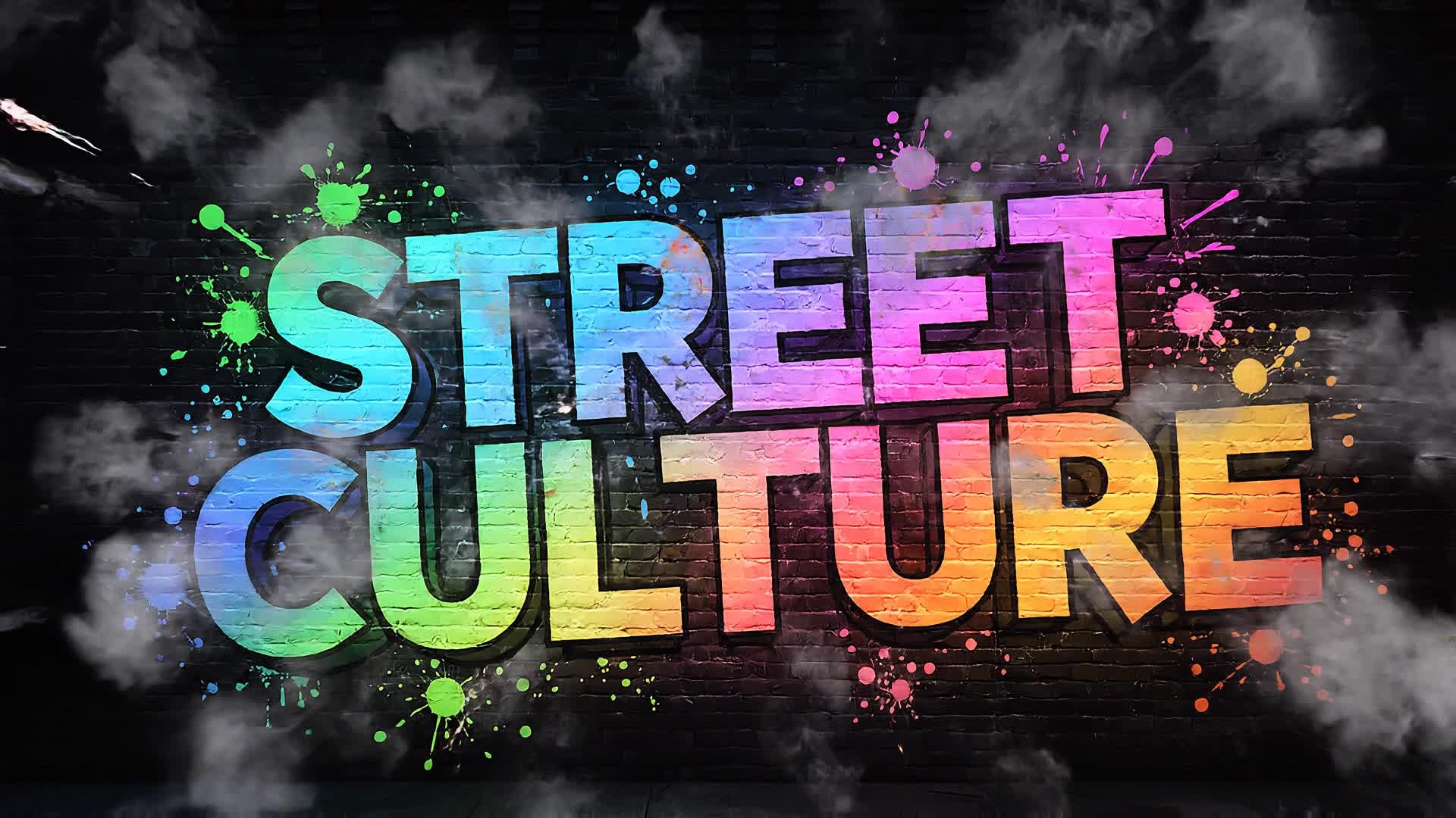 AI image to kinetic text video preview