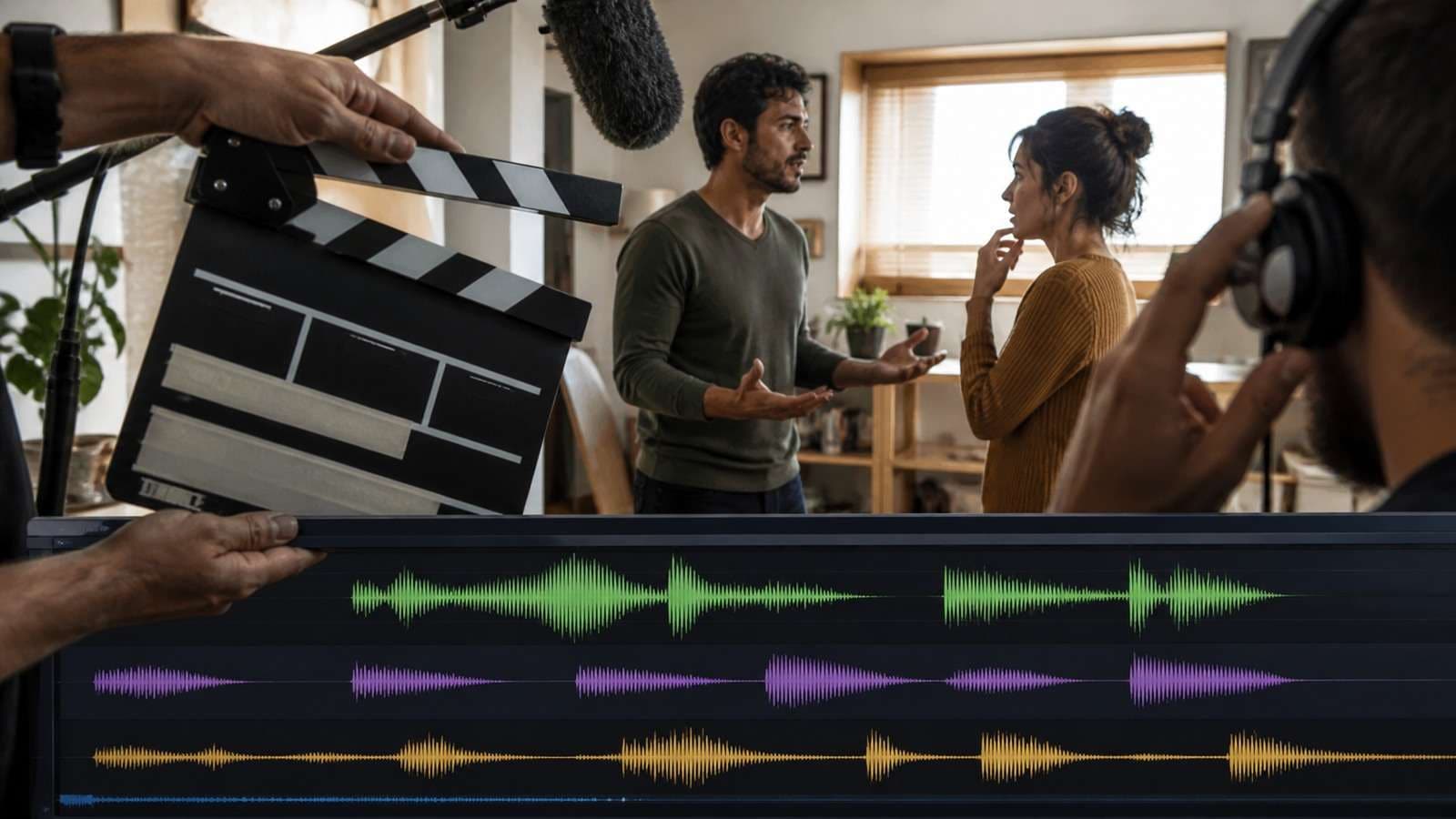 Kling 2.6 Sound Effects, Ambience and Music Prompts visual example for Kling 2.6 audio prompts