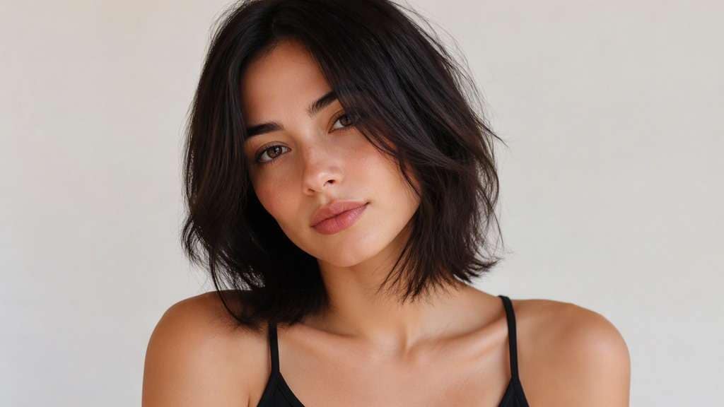 Collarbone Layered Lob