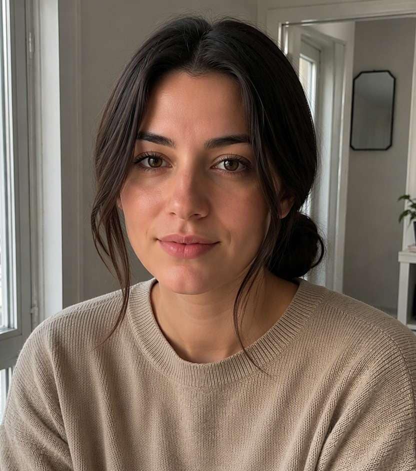 Classic Low Bun hairstyle preview