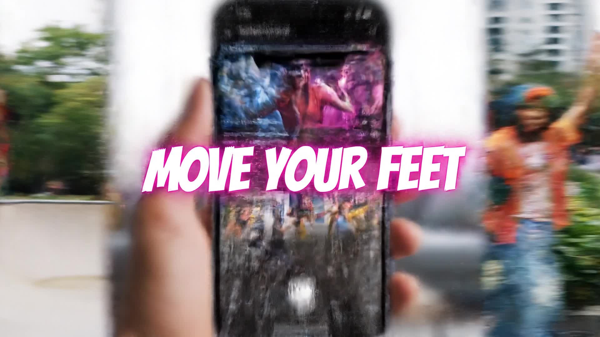 Create music videos from still photos