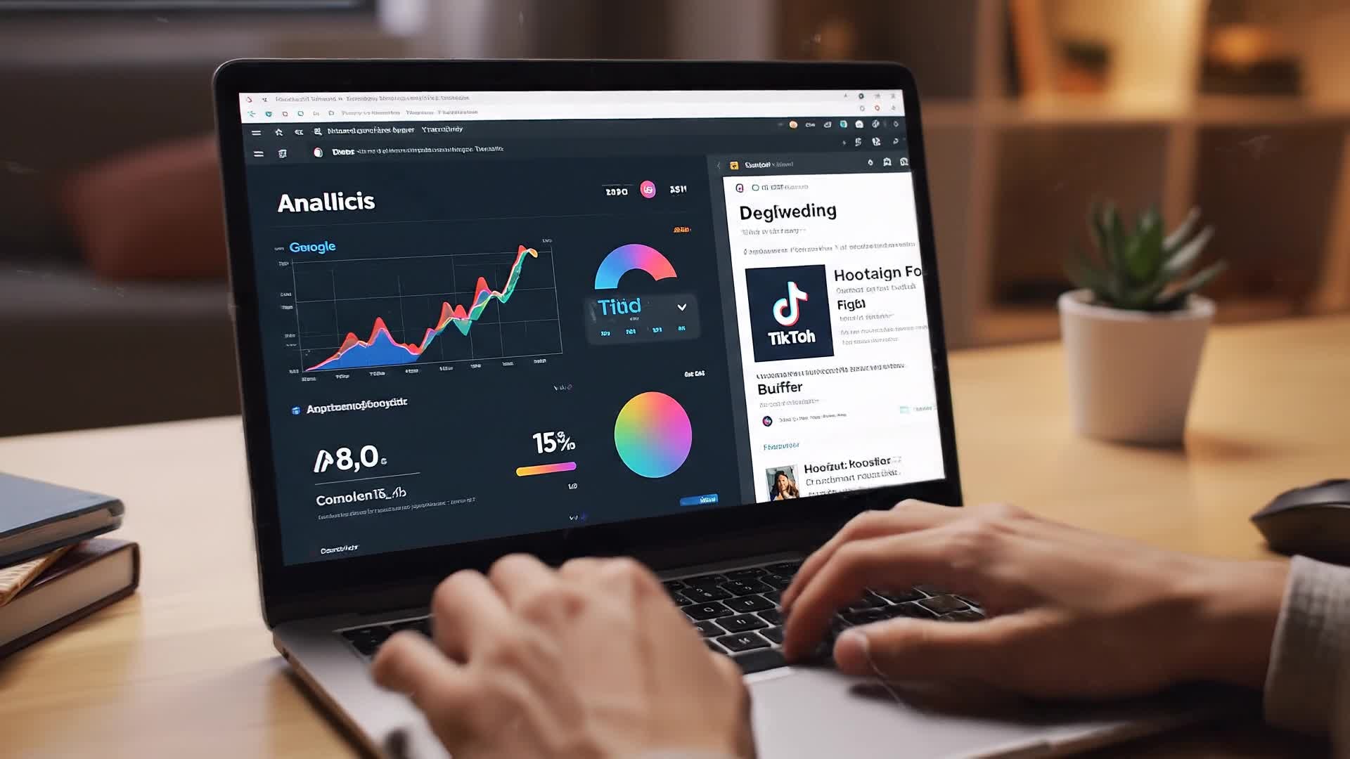 AI photo-to-video marketing ad