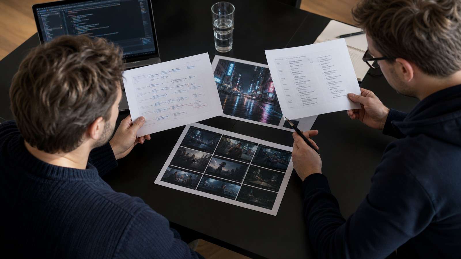 Decision matrix comparing API, MCP, CLI, and hybrid agent workflows