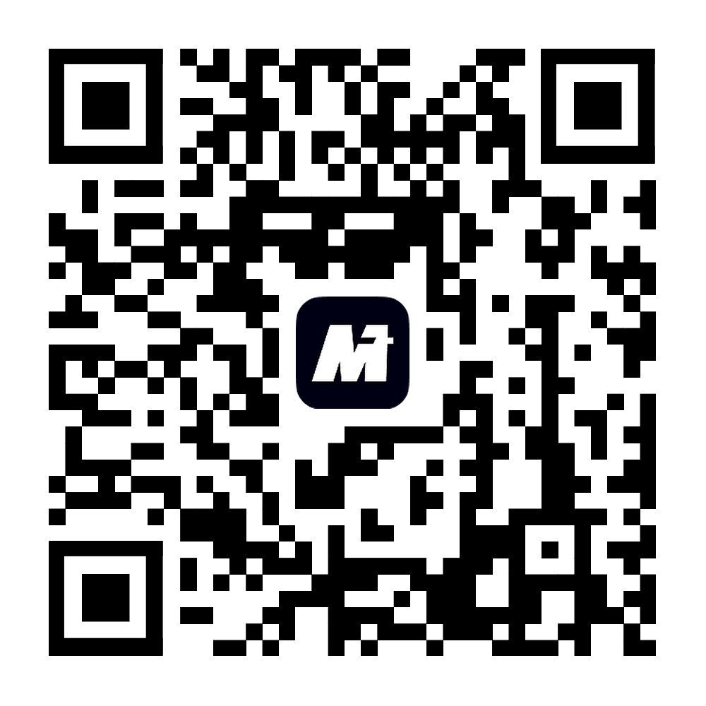 Media.io App QR code