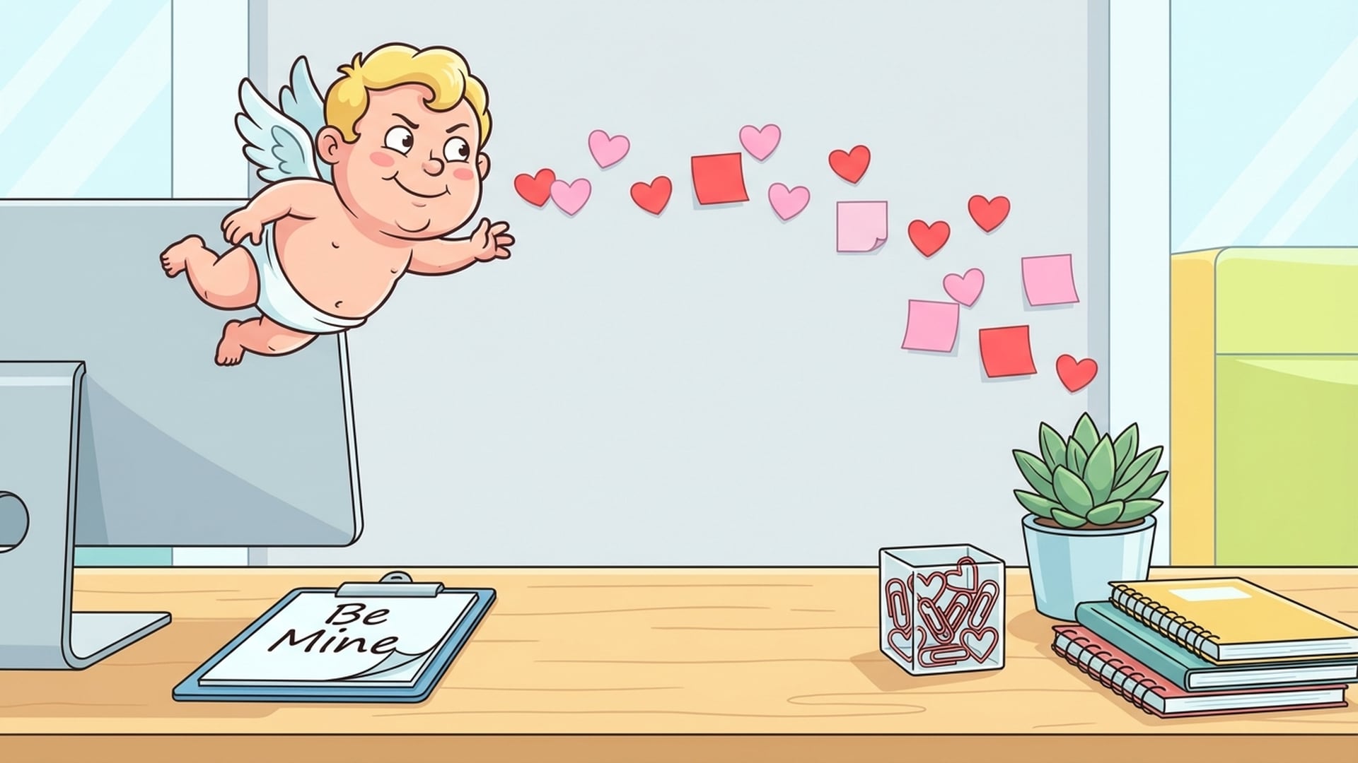 Metallic Gold Red Balloons