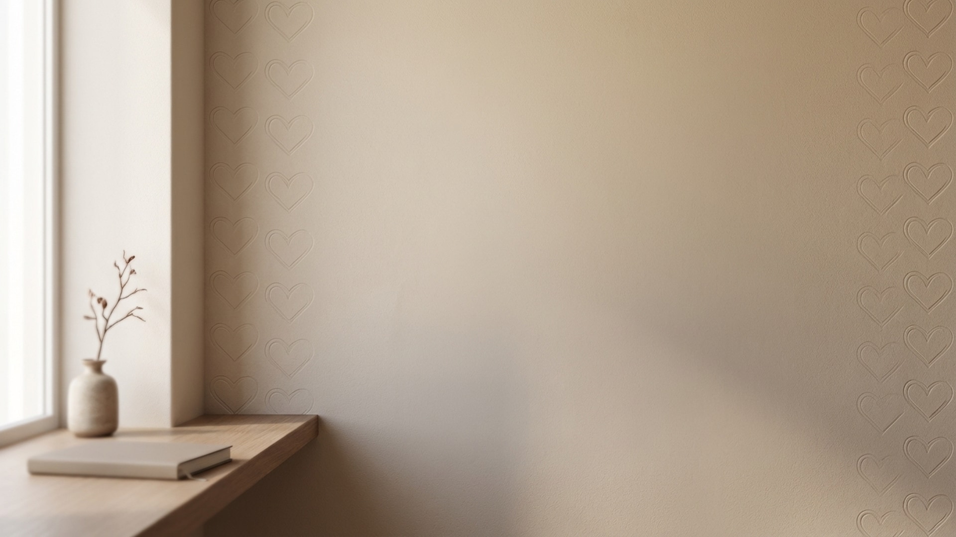 Minimal Heartline Office