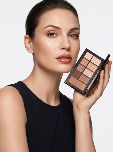 AI model inspired by Sephora runway look