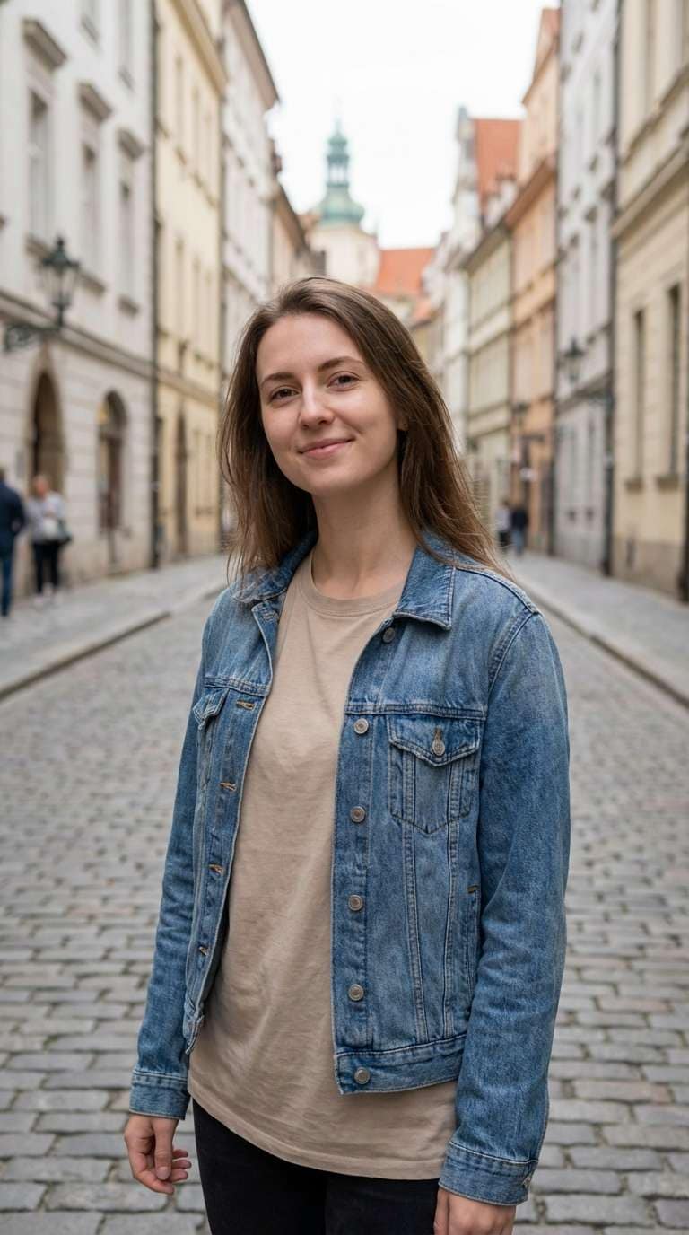 Second twin face sample