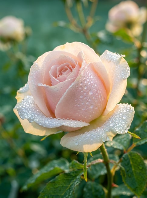 Morning Dew Macro Spring 4